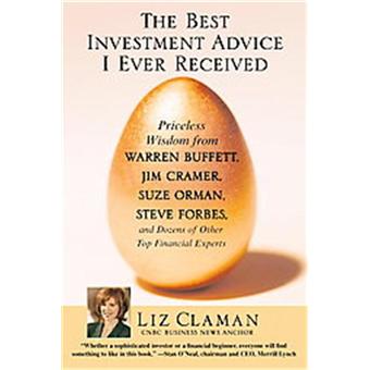 The Best Investment Advice I Ever Received - 1